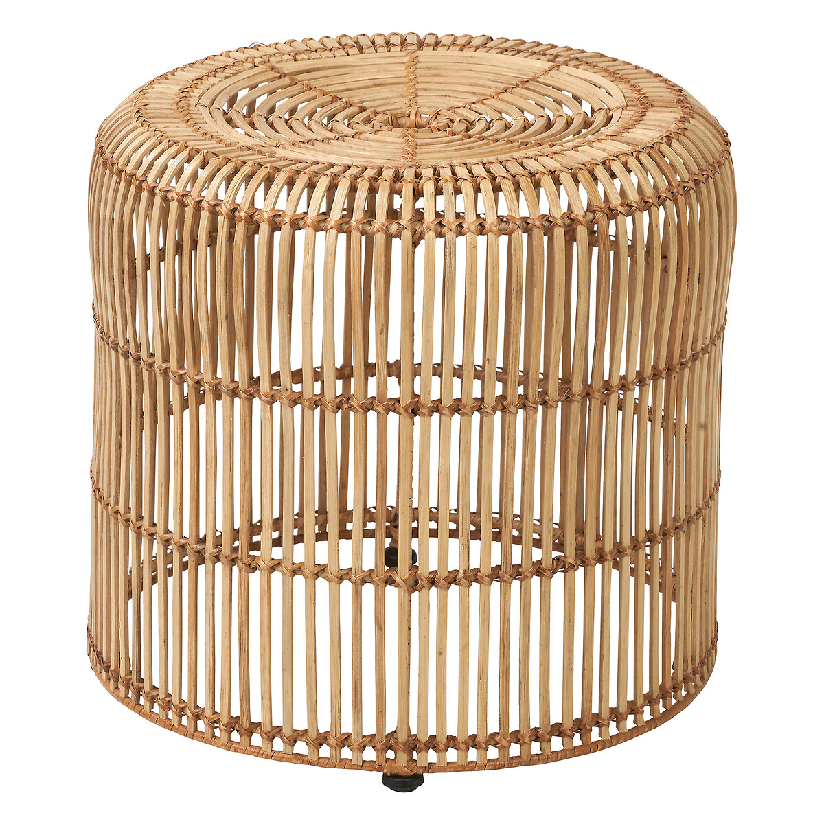 Nerano Rattan Stool natural rattan, SO'HOME