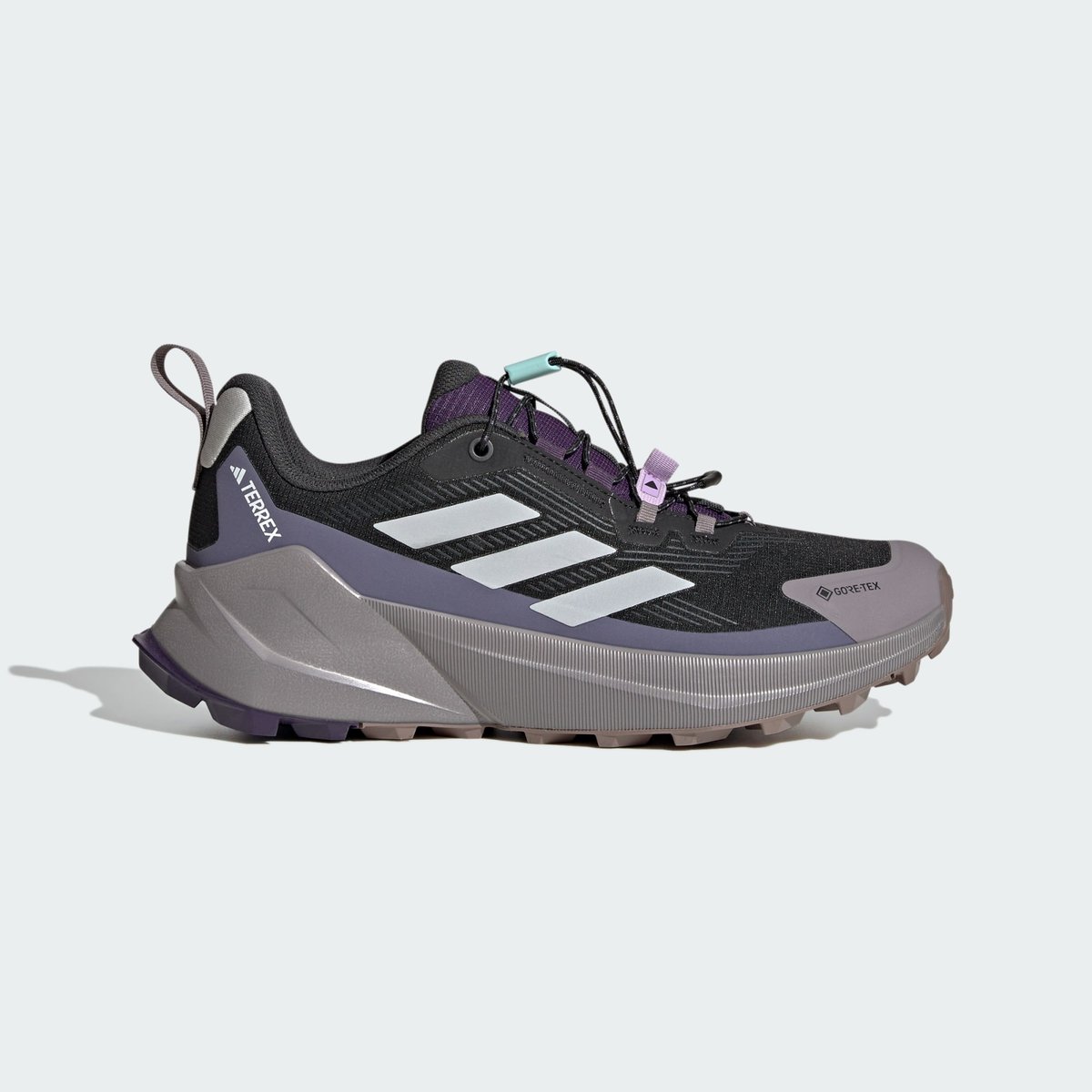 Chaussure De Randonnée Laçage Rapide Terrex Trailmaker 2 Gore-Tex Chaussure De Randonnée Laçage Rapide Terrex Trailmaker 2 Gore-Tex core black / grey two / preloved violet, adidas Performance
