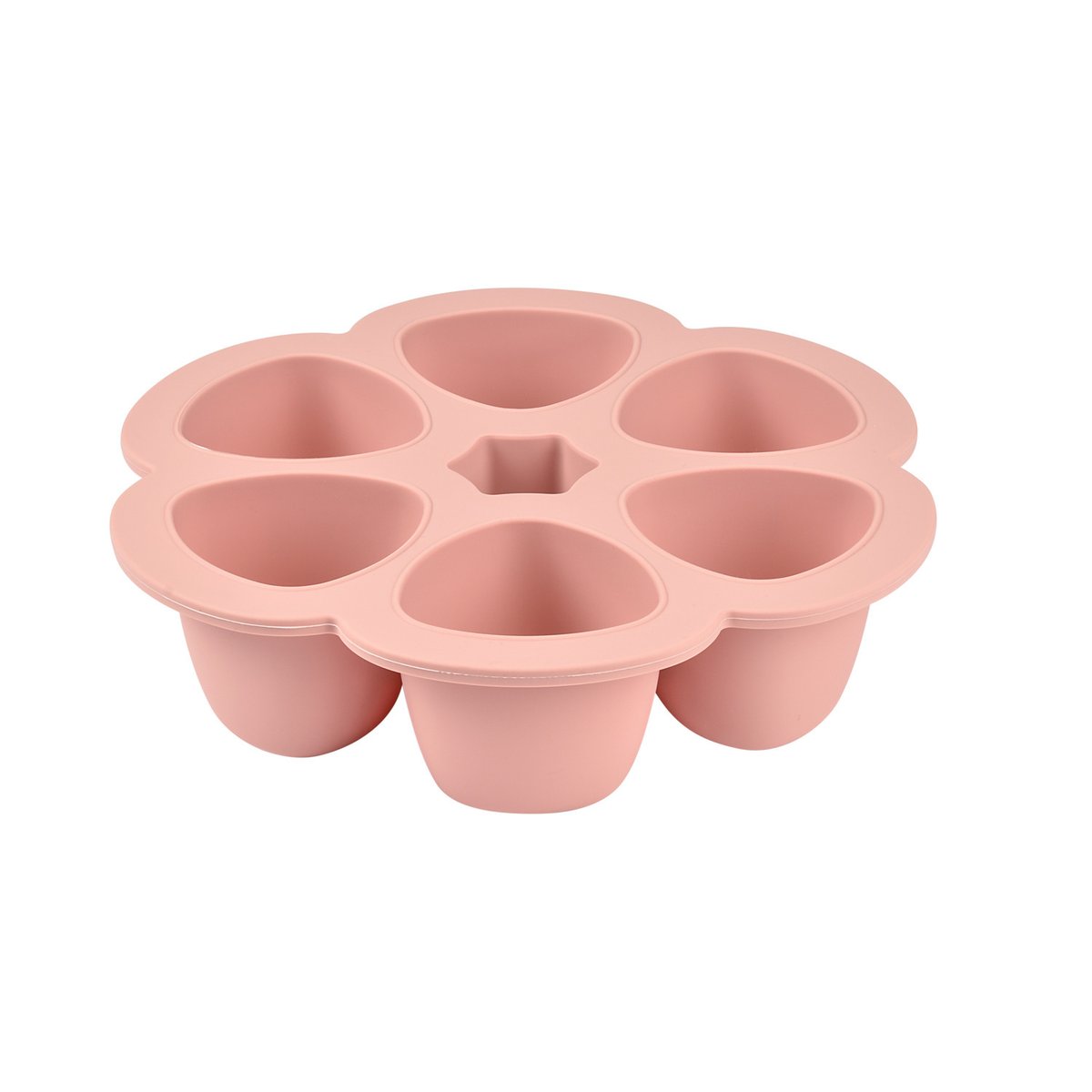 Moule de congélation multi portions 90 ml rose, BEABA