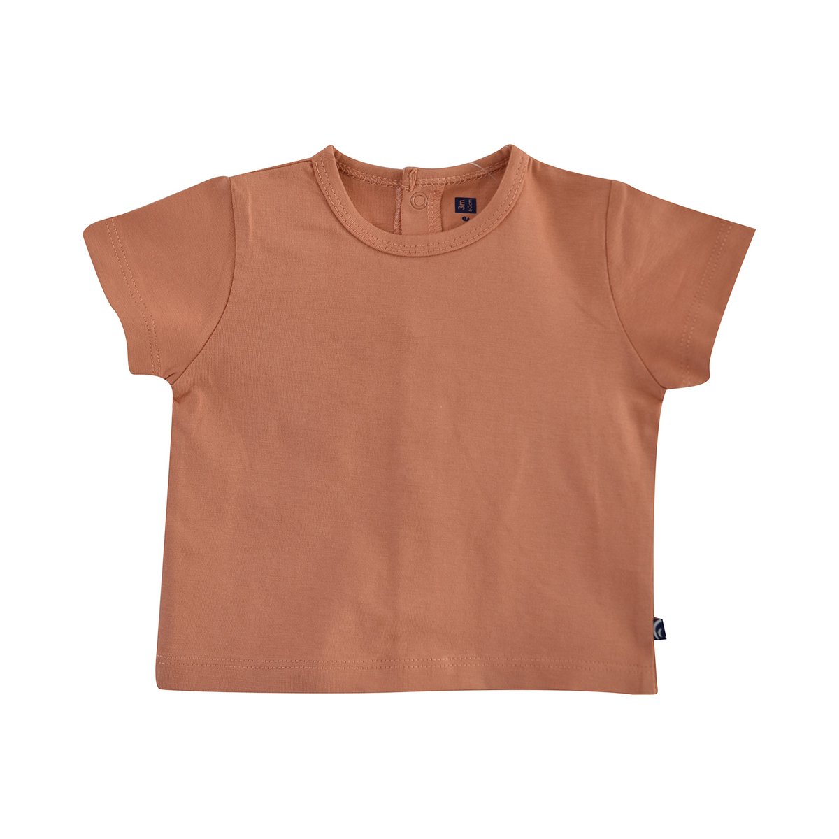 Tee shirt salopette twill ernest beige, SUCRE D'ORGE