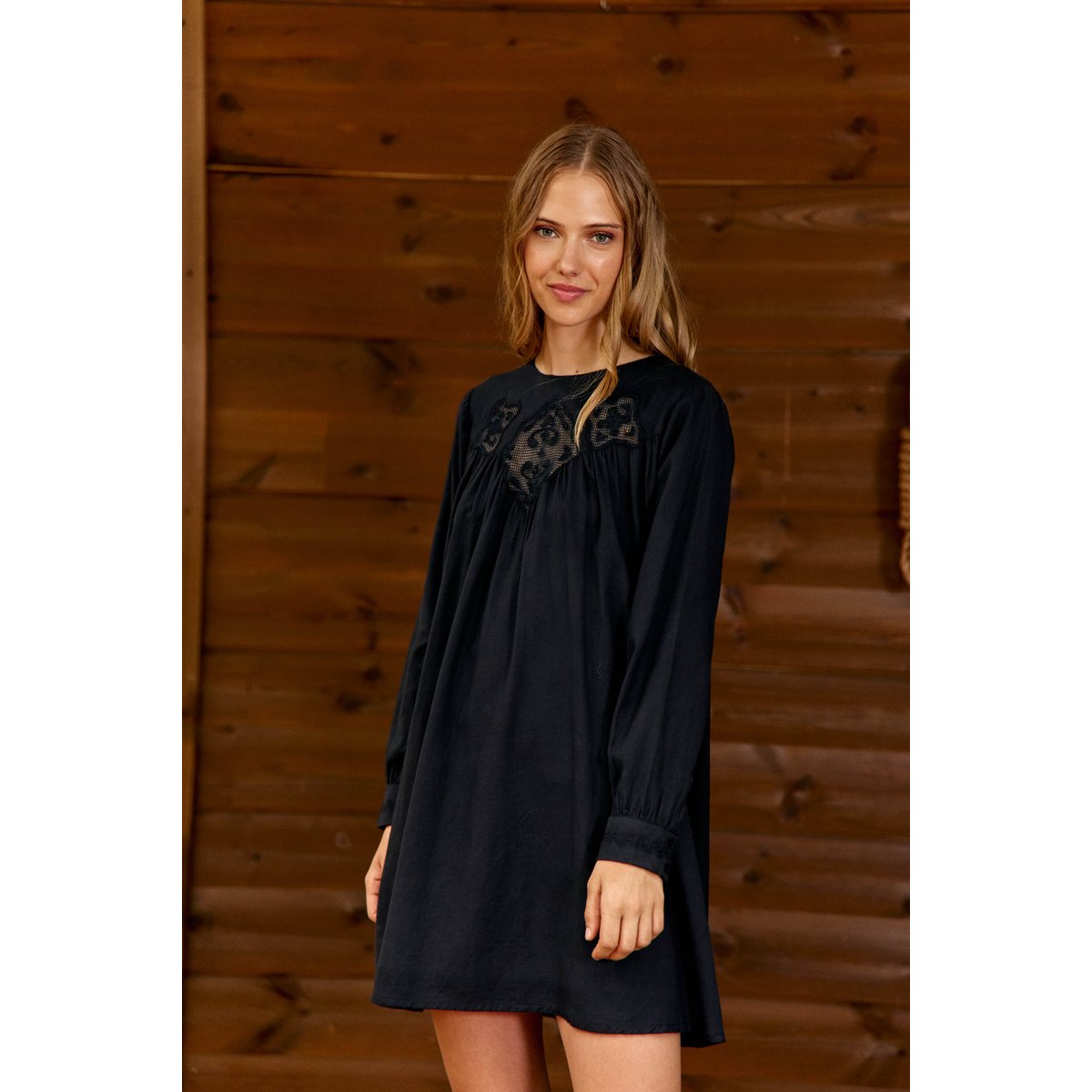 ROBE uni RITH 00-noir, LA PETITE ETOILE