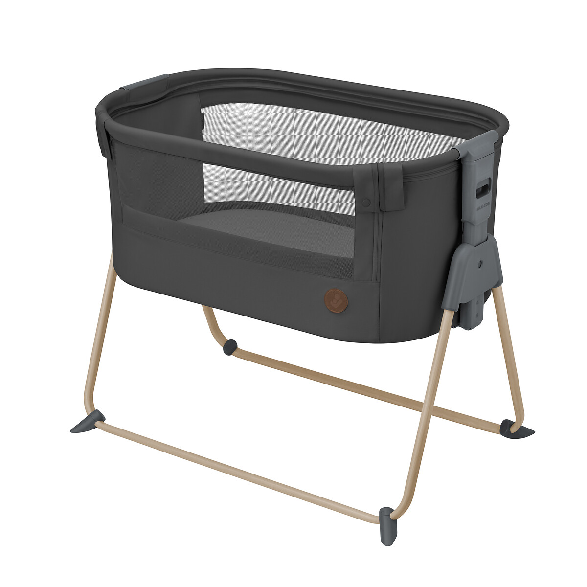 Berceau bébé - Cododo Tori, compact et léger beyond graphite, MAXI COSI