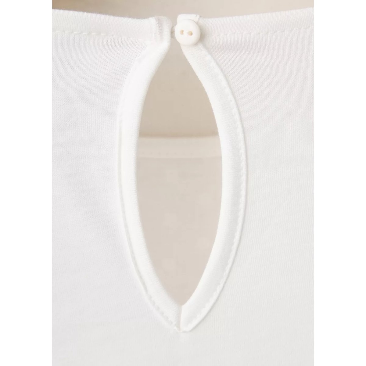 T-SHIRT BAMBULA blanc cassé, MANGO KIDS