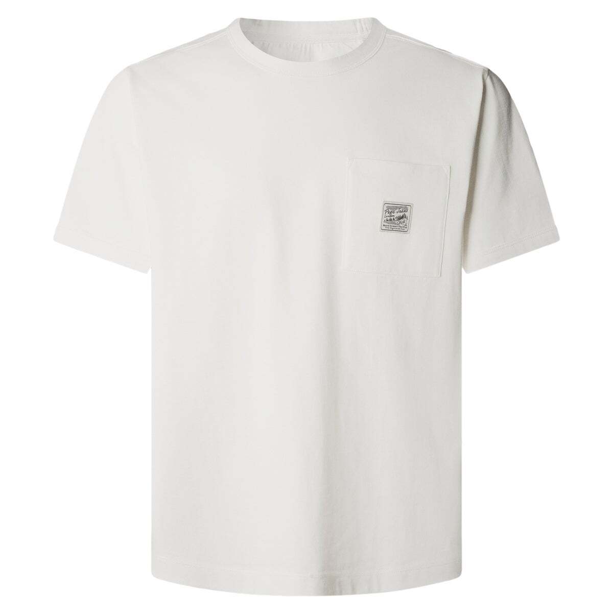Jean Coupe Skinny, Taille Moyenne - Regent blanc cassé, PEPE JEANS