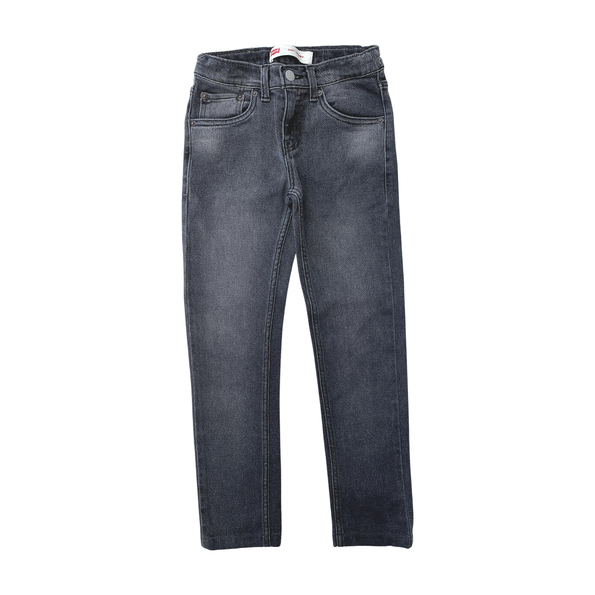 Pantalon enfant - Très bon état gris, LEVI'S