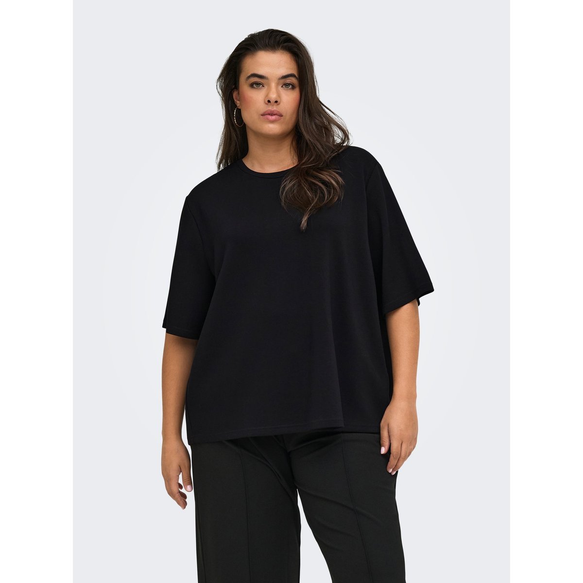 Top black 1, ONLY CARMAKOMA
