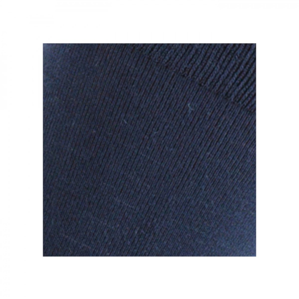 Mi-chaussettes en viscose marine, KINDY