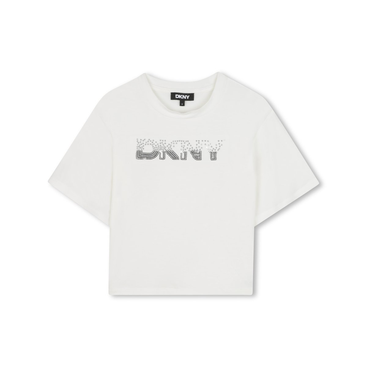 T-shirts à manches courtes offwhite, DKNY