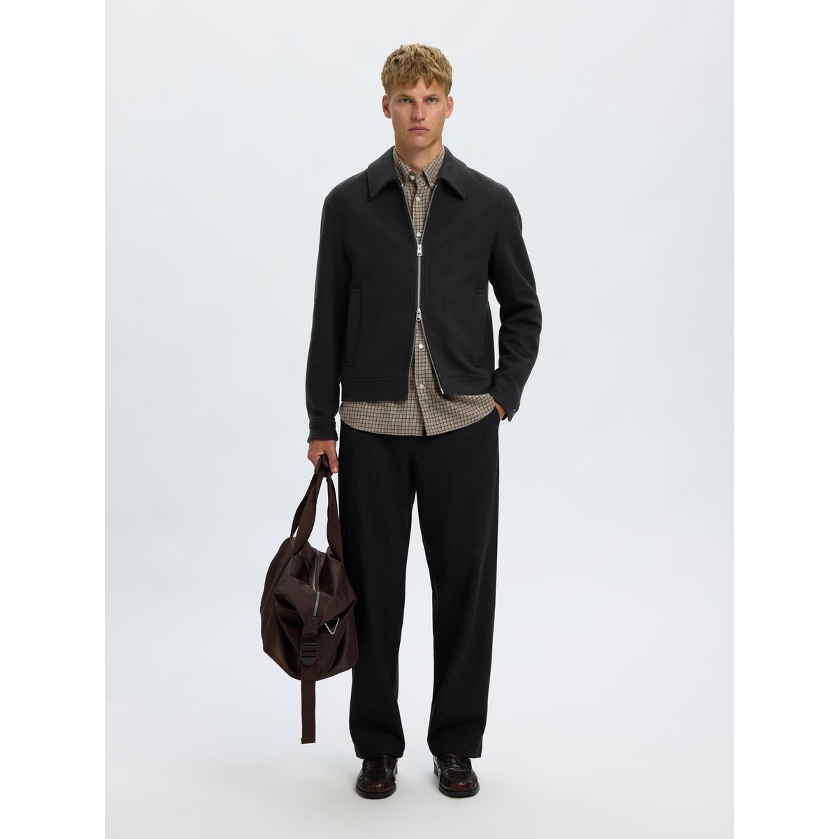 Veste black, SELECTED