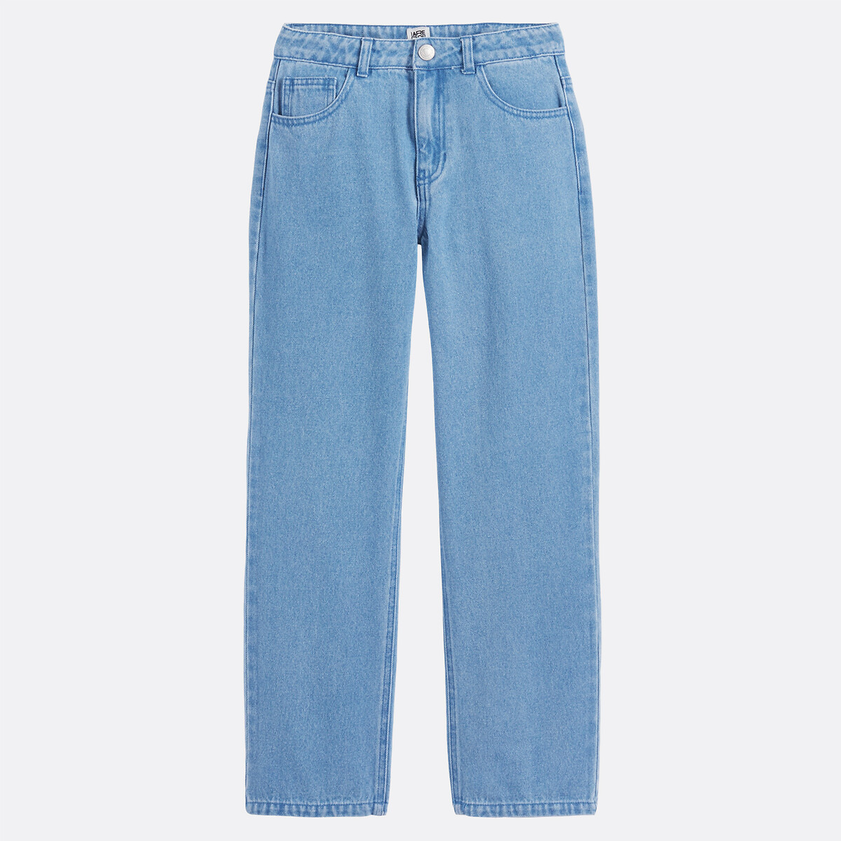 Jean droit double stone, LA REDOUTE COLLECTIONS