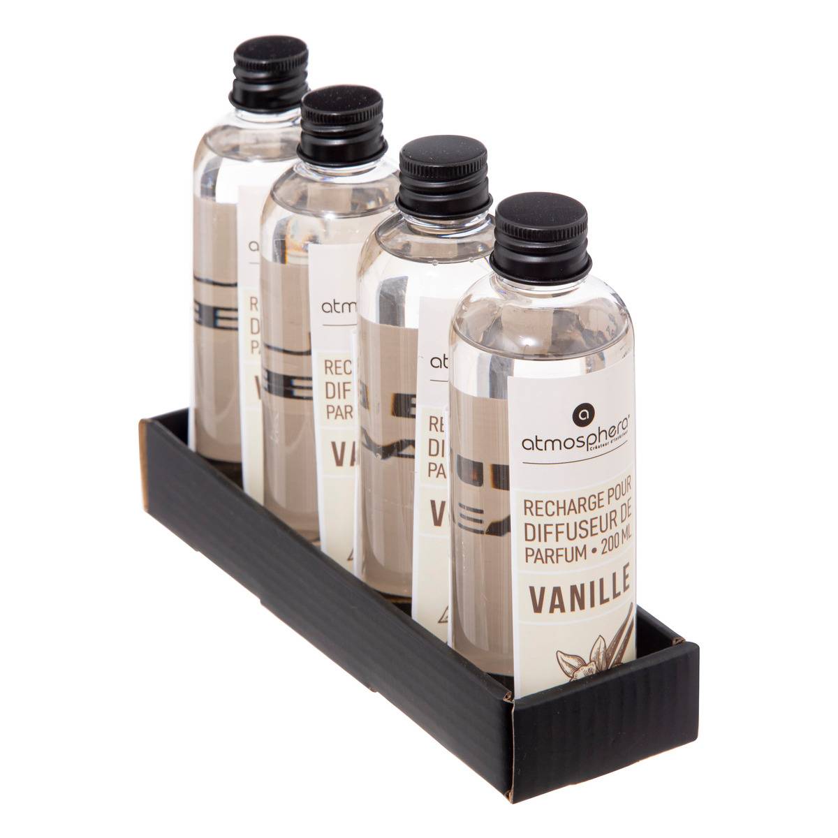 Recharge de parfum HALY huile parfumée transparent, ATMOSPHERA
