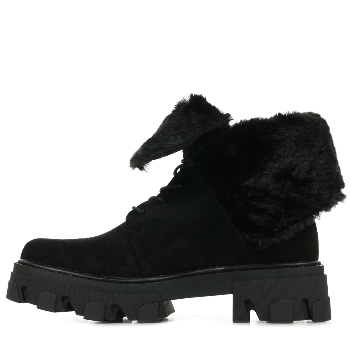Boots Evona noir, LPB WOMAN