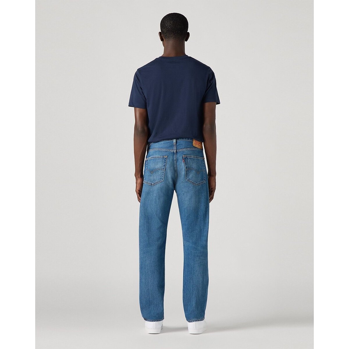 501® katoenen linnen skinny jeans cascade lightweight, LEVI'S