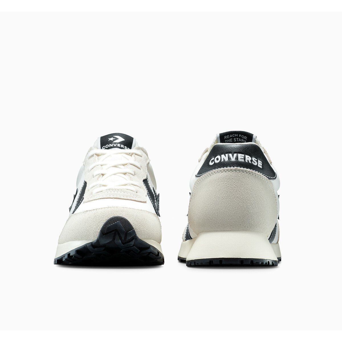 Baskets Omega Trainer Seasonal Color blanc/noir, CONVERSE