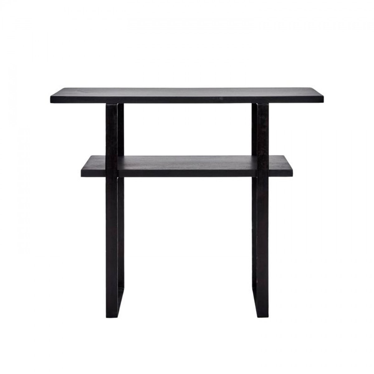 Table Console Woda noir, HOUSE DOCTOR