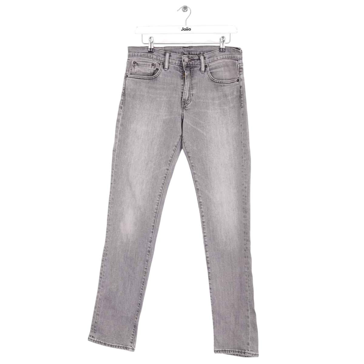 Jean droit - Très Bon État gris, LEVI'S