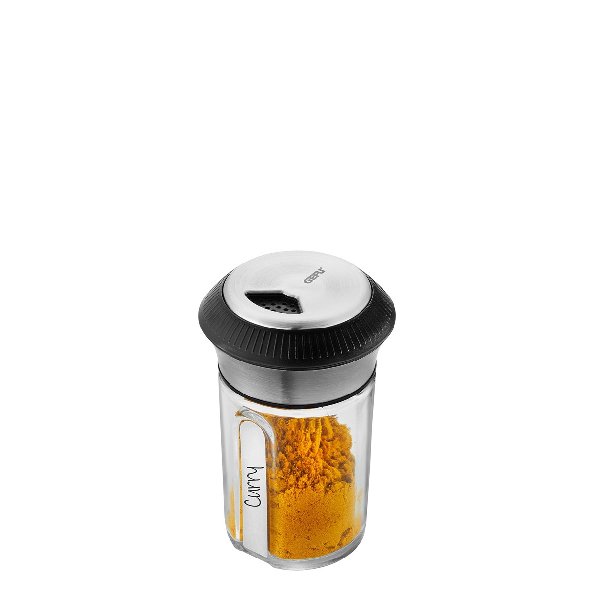 Saupoudreuse à épices et à herbes X-PLOSION argent, GEFU