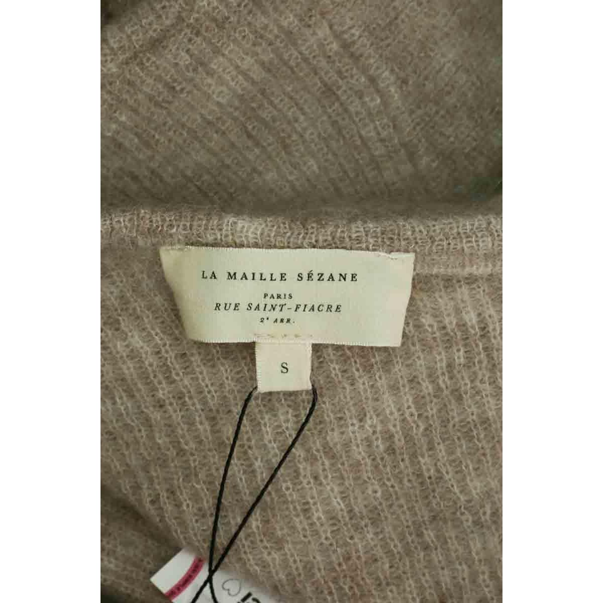 Pull - Très Bon État marron, SEZANE