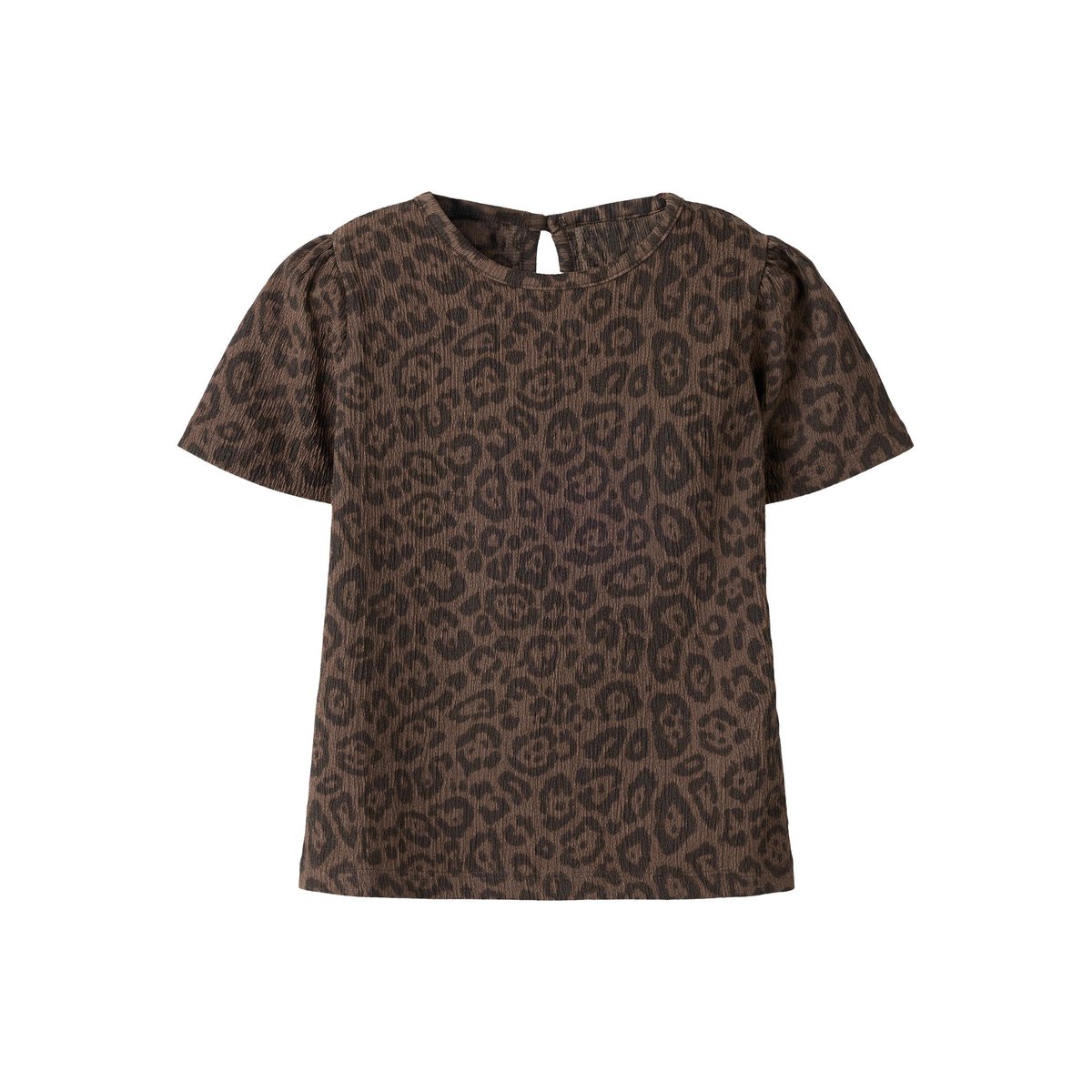 Top marron - chocolate brown1, NAME IT