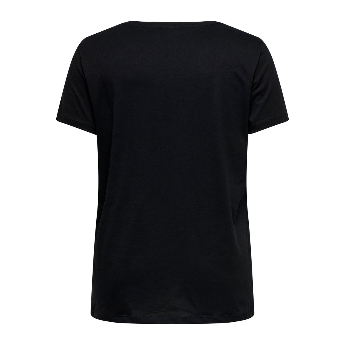 T-Shirt noire - black, ONLY CARMAKOMA