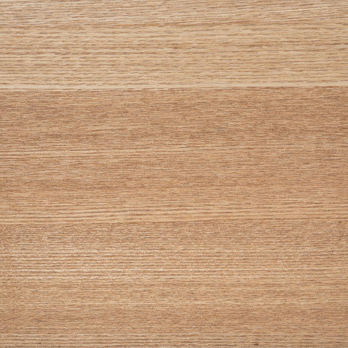 Etagère murale découpe courbe avec vide-poche GIUSEPPE beige, ATMOSPHERA