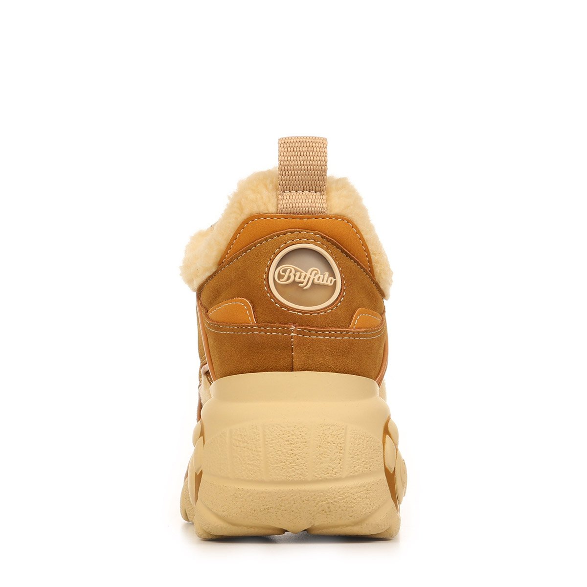 Baskets REV WARM cognac cream, BUFFALO