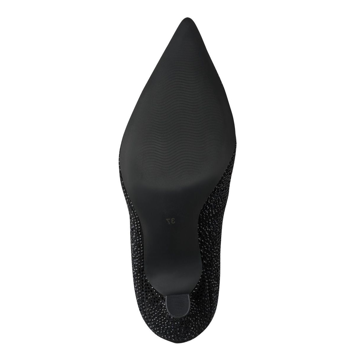 Escarpin à talon noir, MARCO TOZZI