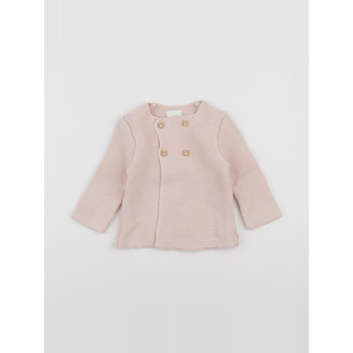 Gilet - Très bon état rose, TAPE A L'OEIL