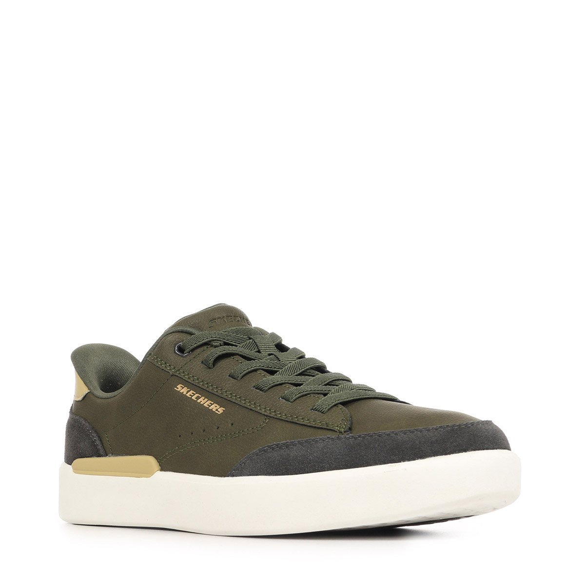 Baskets VERLOMA-RADICAL olive, SKECHERS