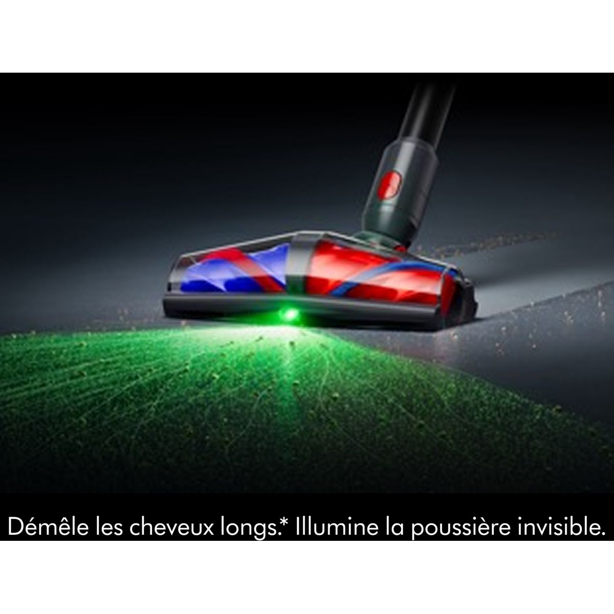 Aspirateur balai V10 Konical couleur unique, DYSON