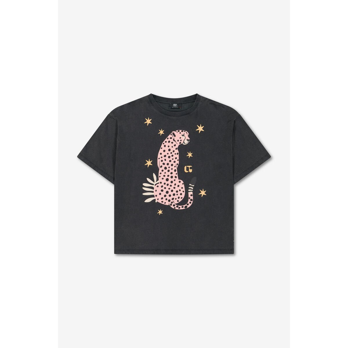 Tee-Shirt MAGLA black, LE TEMPS DES CERISES
