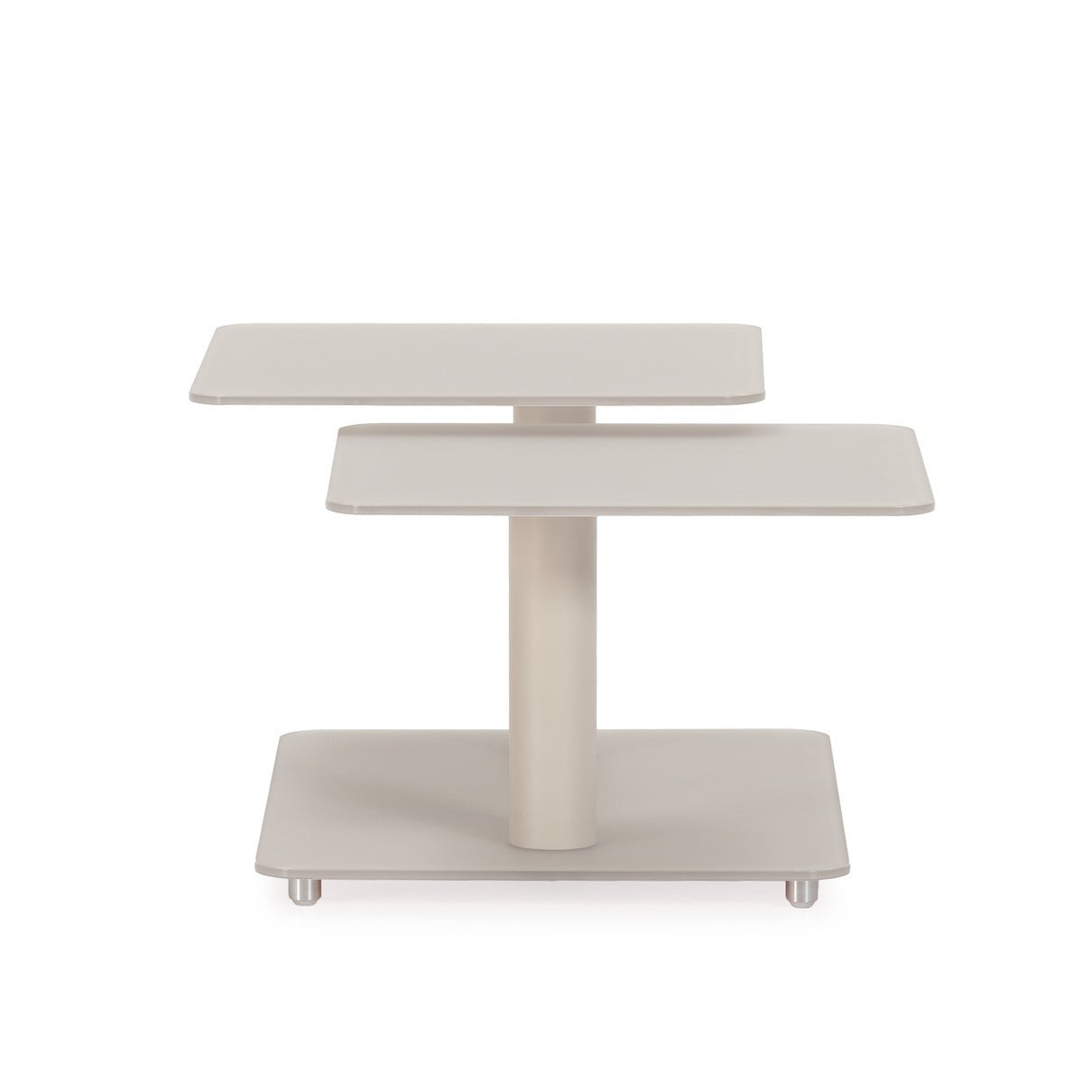 Table basse pivotante - KAYA beige, CALICOSY