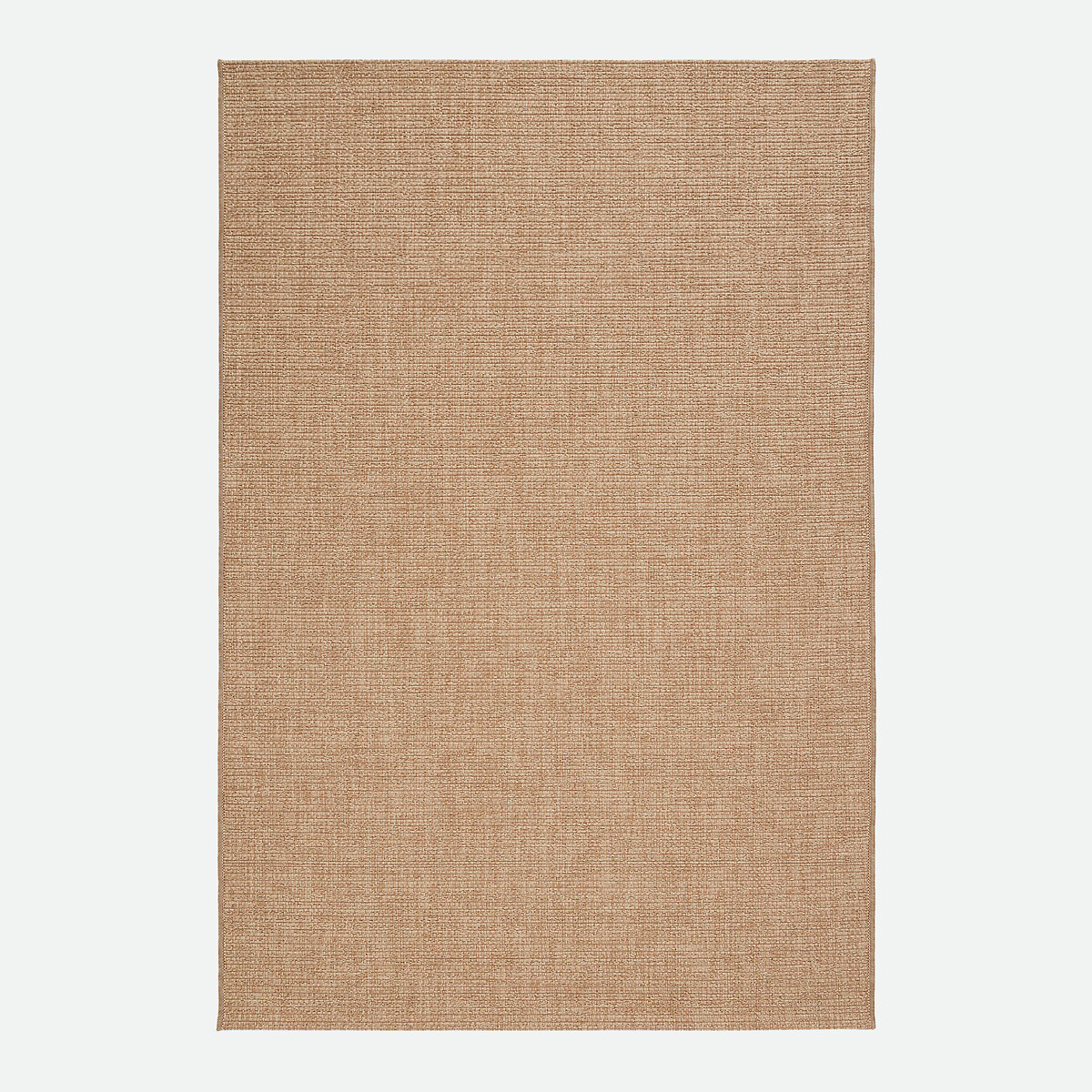 Tapis effet jute intérieur et extérieur, ESSENY naturel, LA REDOUTE INTERIEURS