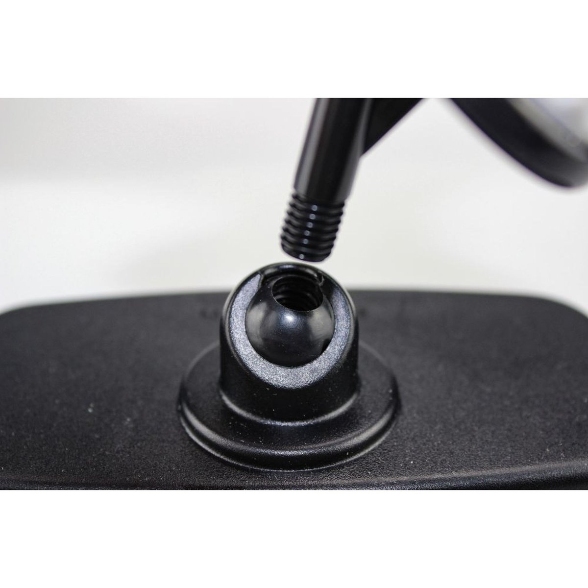Rétroviseur de surveillance clipsable noir, EZIMOOV