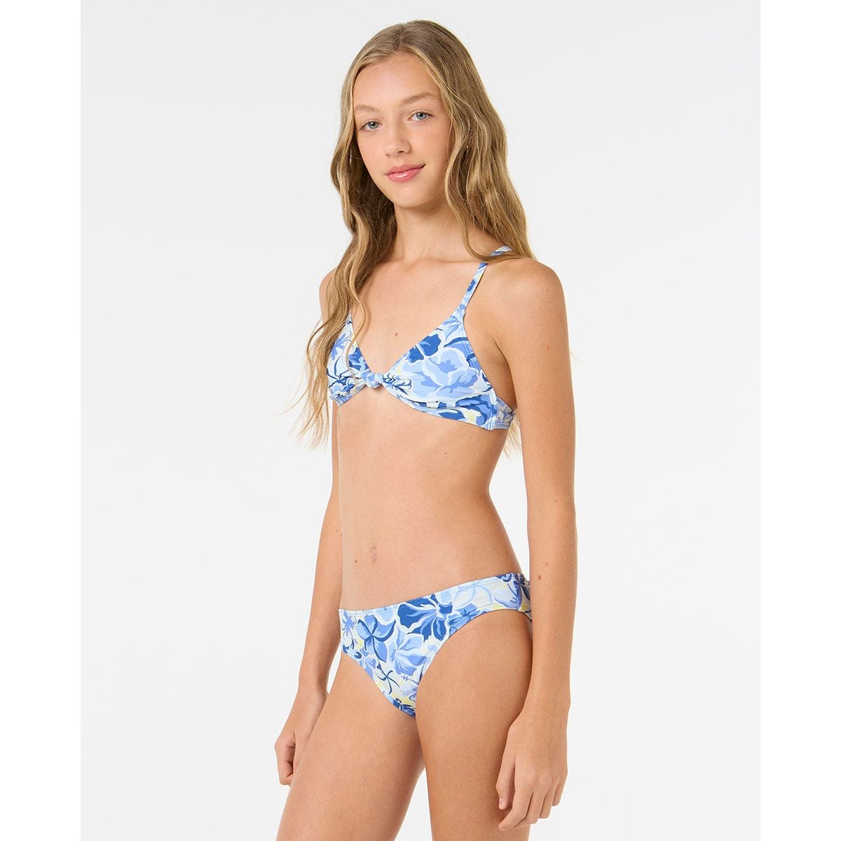 Maillot de bain ISLAND BLISS BIKINI - GIRL dark blue - bleu, RIP CURL