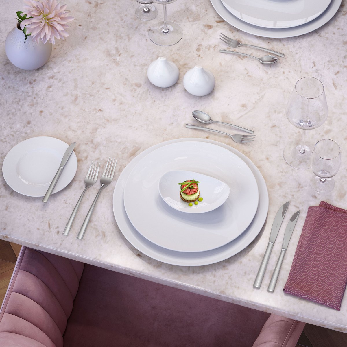 Couteau À Fruits PIEMONT stainless steel, VILLEROY & BOCH