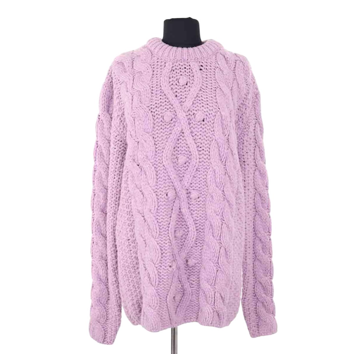 Pull - Très Bon État violet, ACNE STUDIOS