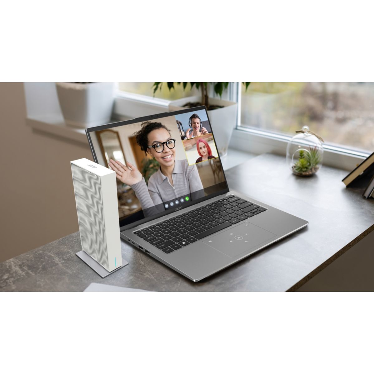 Routeur Wifi Wave 7 wifi 7 solo couleur unique, ACER