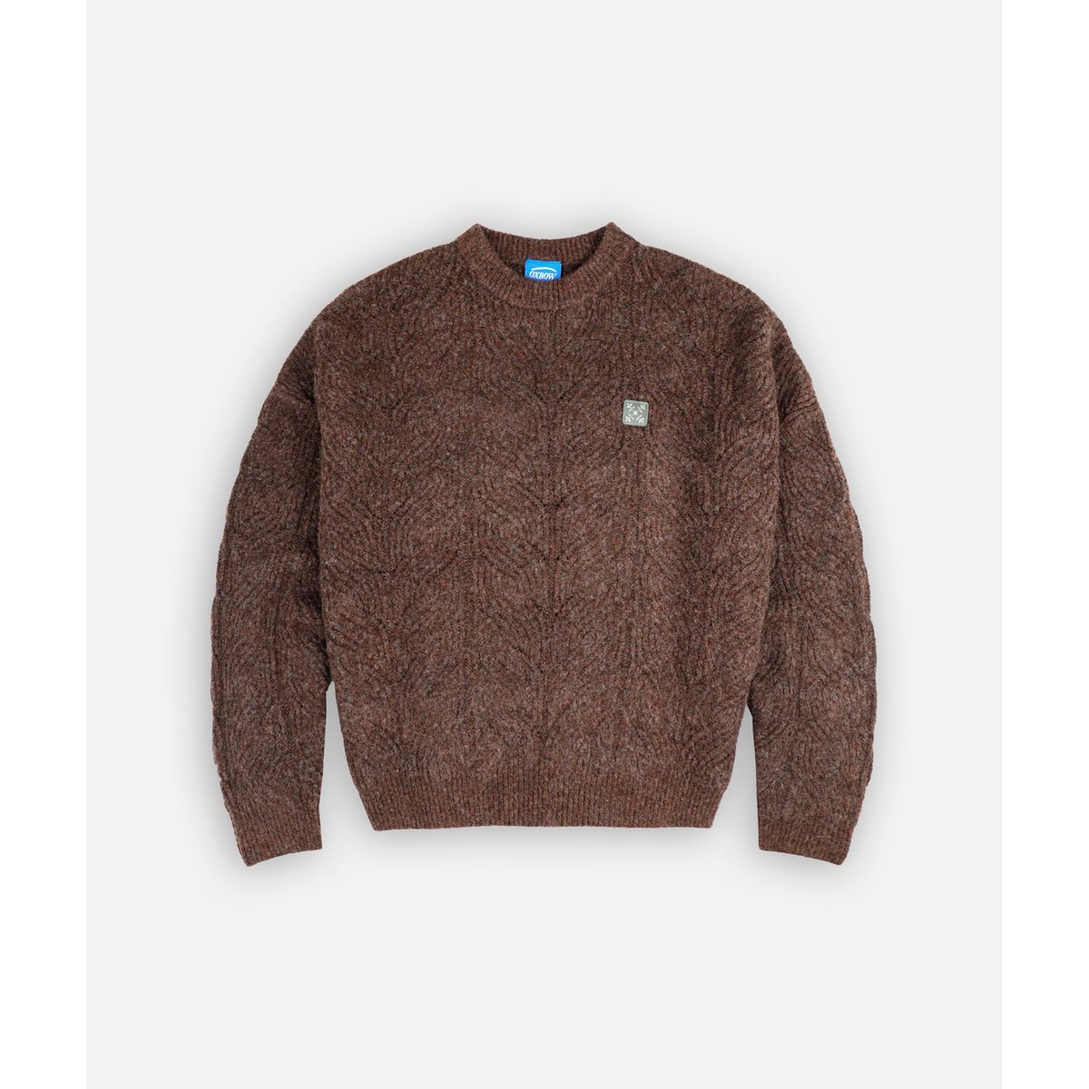Pull point fantasy PULLY dark brown, OXBOW