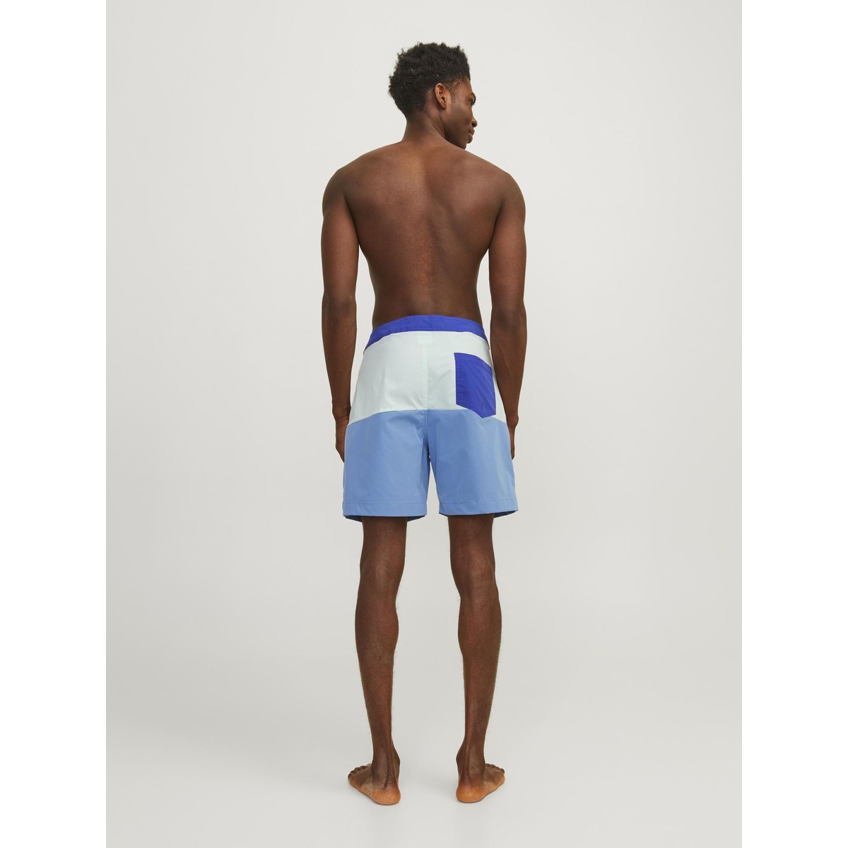 Short De Bain bluing, JACK & JONES