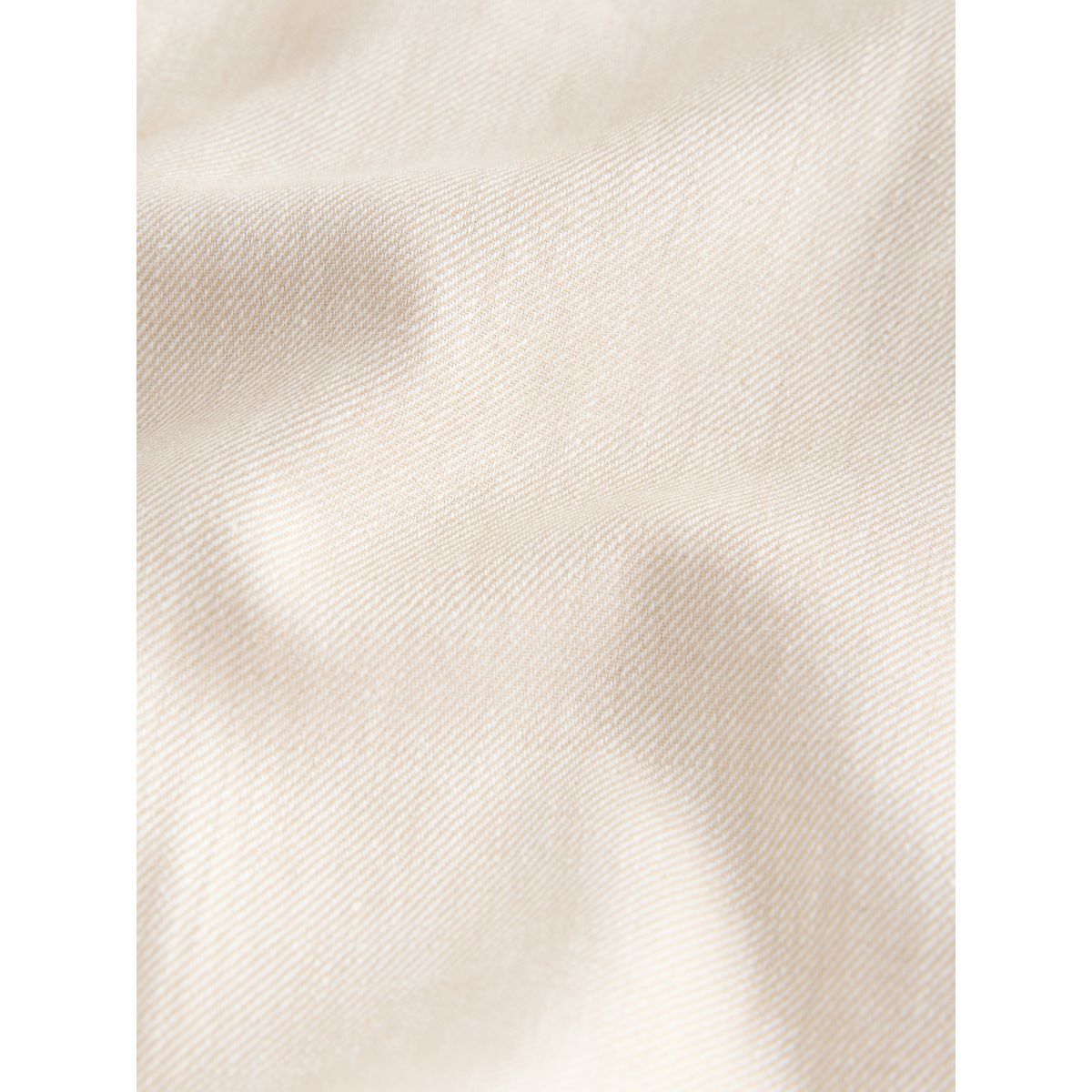 Pantalon tailleur slim court lin majoritaire beige neutre, NEXT
