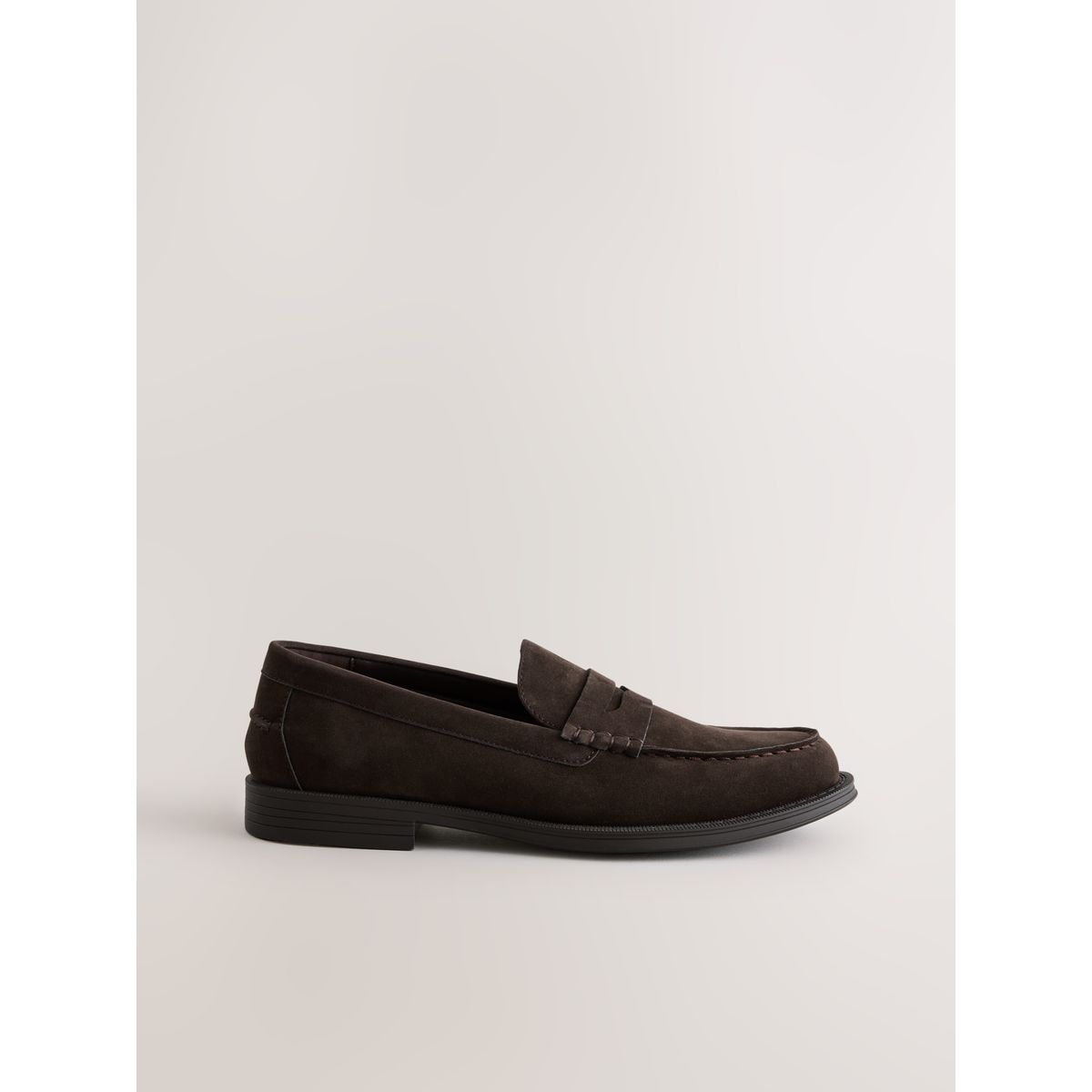 Loafers penny marron, NEXT
