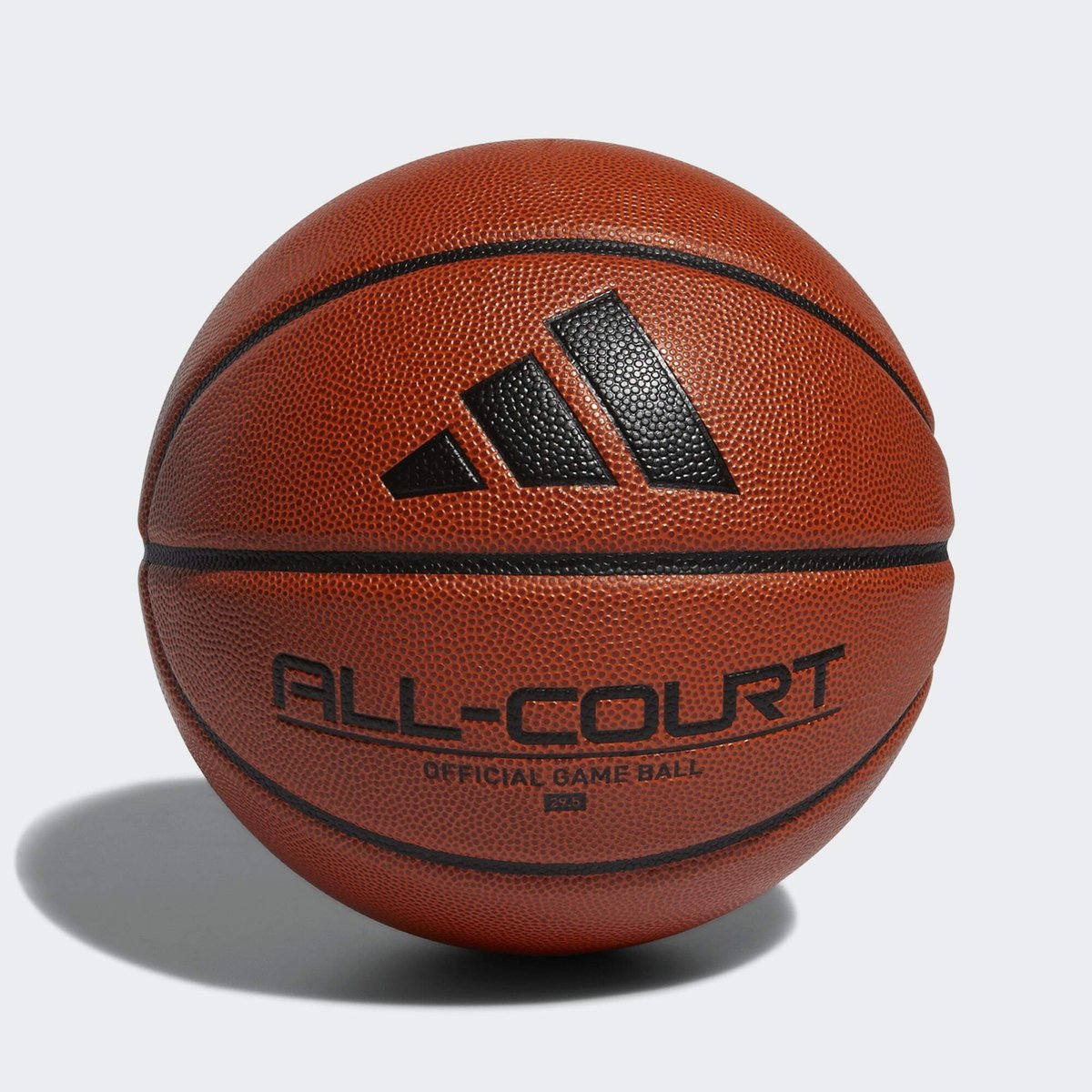 Ballon All Court 3.0 Ballon All Court 3.0 basketball natural / black, adidas Performance