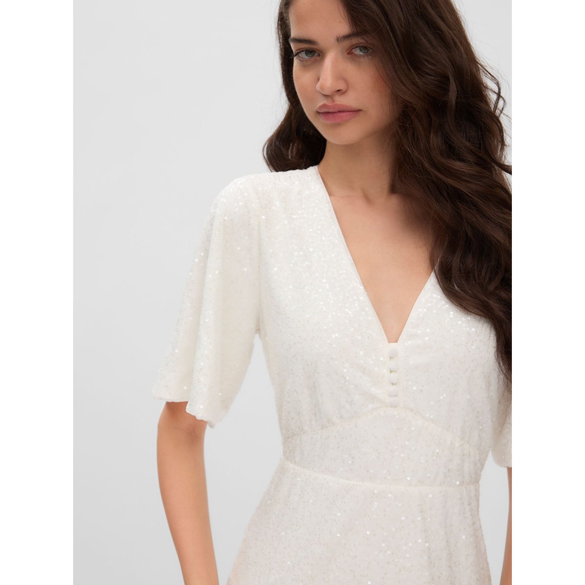 Robe snow white 1, VERO MODA