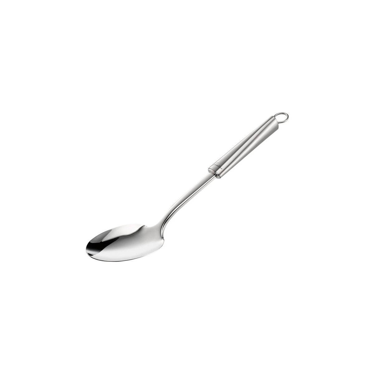 Cuillère à servir inox 32,5 cm acier, LAGOSTINA