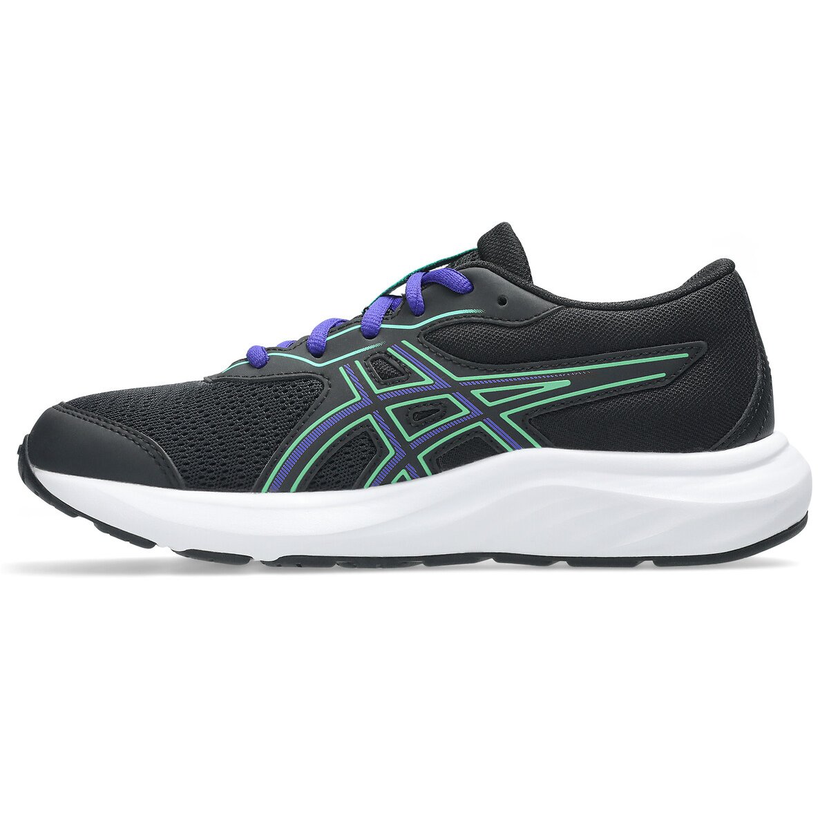 Baskets Gel-Quantum 180 VIII noir/vert, ASICS