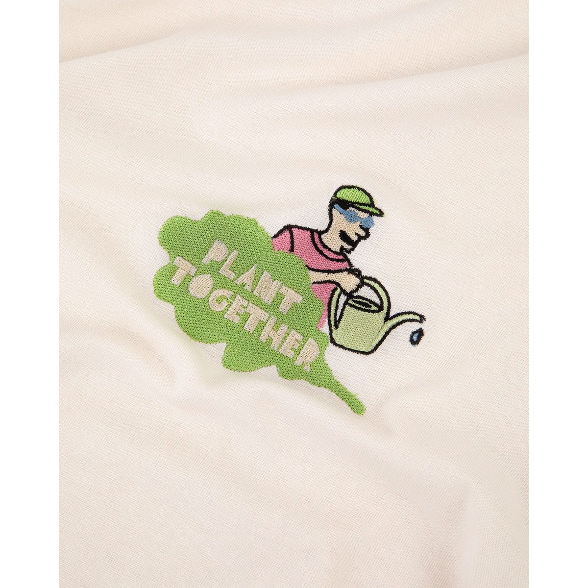 T-shirt ARCY écru, FAGUO
