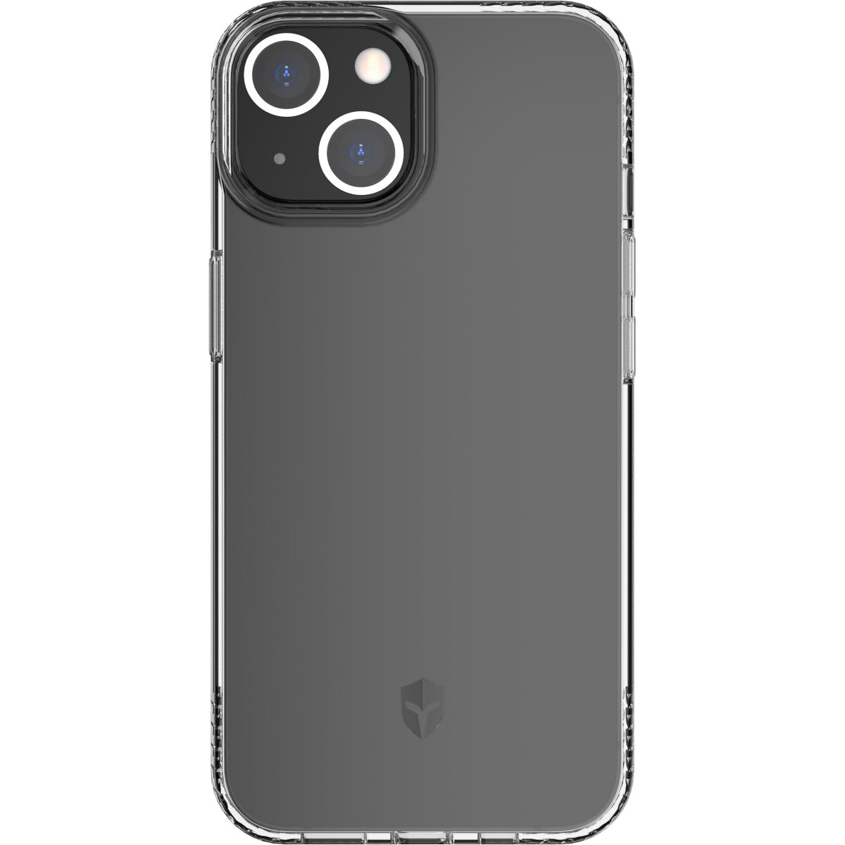 Coque iPhone 14 Pulse transparent France transparent, FORCE CASE