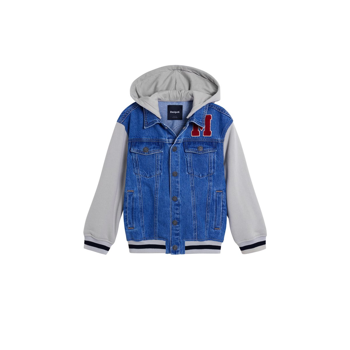 Veste sweat Mickey Mouse™ bleu clair, DESIGUAL
