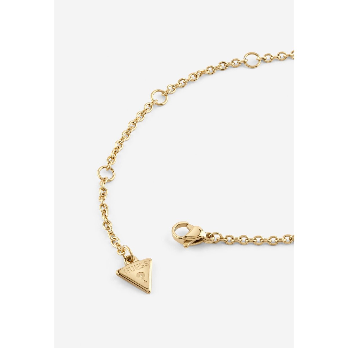 Collier Love Bites rose, GUESS
